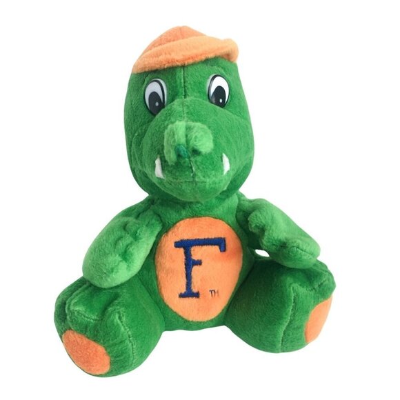 Other - Vintage 2000 University of Florida UF Gators Collegiate Bean Bag Team Mascots‎